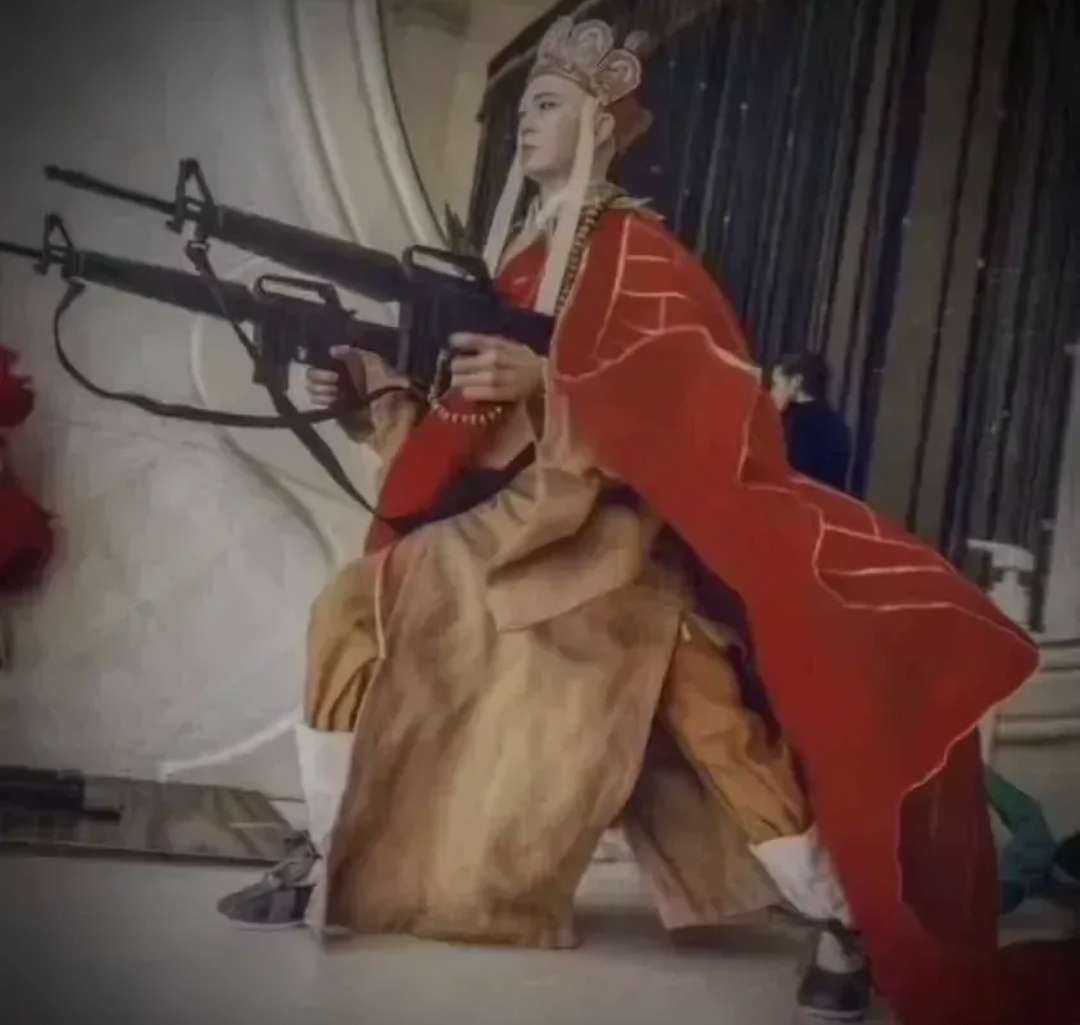 略动机